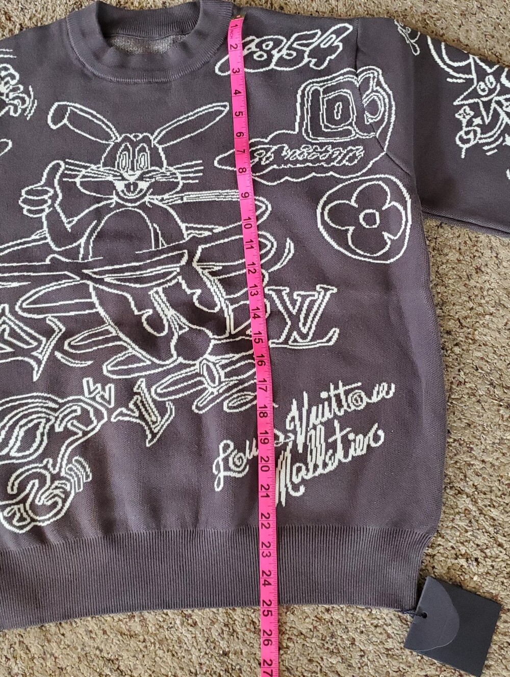 Sweater - Picture 6 of 14